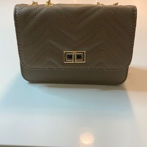 Tan CrossBody Bag